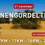 Duinengordeltrail & walk
