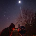 Nationale Sterrenkijkdagen in Cosmodrome