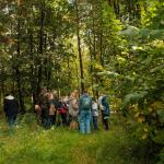 Forest School: Schattentocht en kompaslezen - Buitenmaatjes
