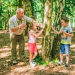 Rangerwandeling: Life of Trees