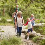 BOSBEEKTRAIL zomer-gezinseditie