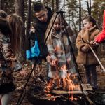 Forest School - bush craft