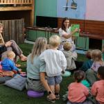 Willow de natuurheld: auteurslezing & doe-activiteiten voor jonge natuurvrienden.