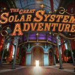 360° show 'The Great Solar System Adventure' (8+)