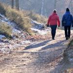 FRIS HET NIEUWE JAAR IN – NIEUWJAARSWANDELING in DE VALLEI VAN DE ITTERBEEK