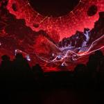 Dômes Electroniques - Cosmodrome