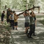 Forest School: Wildsafari