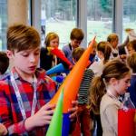 Kinderuniversiteit 'Rocket Science'