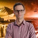 Cosmic Café - Code Rood - Toon Verlinden (Nerdland)