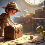 Op reis met de Raptor Ranger