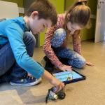 LEGO WeDO 2.0 - Technologiebende Genk