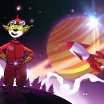 360° show 'Op reis met Seppe Supernova'