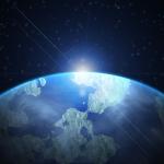 Earth Hour - waarnemingen in de Cosmodrome