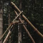 Forest School - inrichten base camp