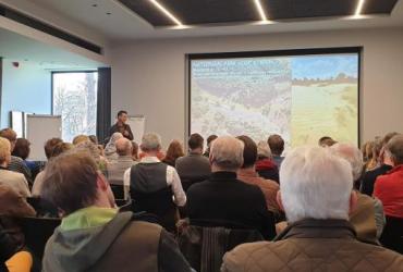Wetenschap in en rond het Nationaal Park Hoge Kempen