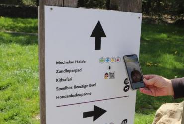 Nationaal Park Kidsafari