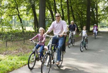 Neue Fahrradkarte