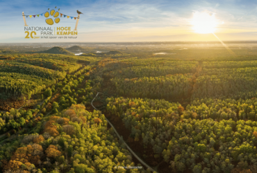 20 jaar Nationaal Park Hoge Kempen - zomeractie