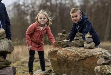 Steenmannetjespad Thor Park in een nieuw jasje