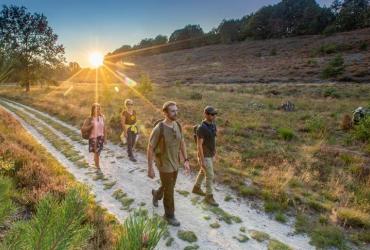 Ondernemers gezocht voor meerdaags wandeltoerisme