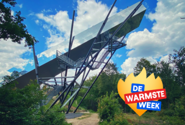 Spring met spectaculaire deathride van Bliksemtrap in Kattevennen