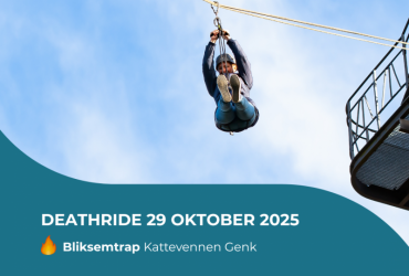 Spring met spectaculaire deathride van Bliksemtrap in Kattevennen