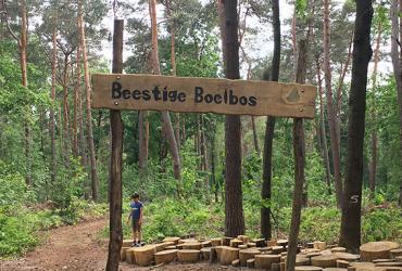 Beestige Boelbos