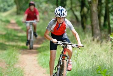 New! Mountain bike routes