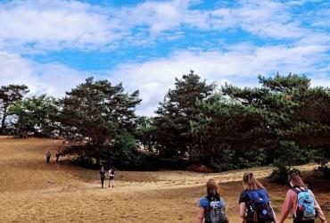 Top Trails - Het beste van het Nationaal Park Hoge Kempen