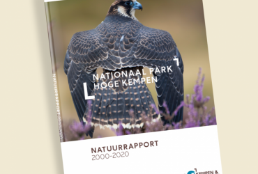 Natuurrapport 2000-2020 Nationaal Park Hoge Kempen