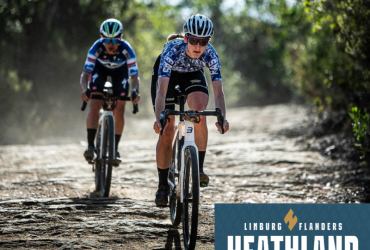 OPGELET Zondag 11 augustus: Heathland gravel wedstrijd doorheen het Nationaal Park