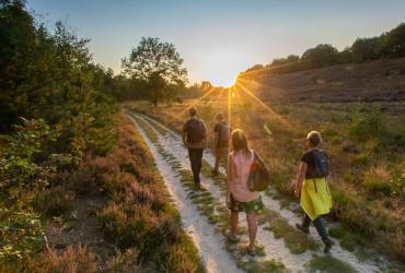 Nationaal Park in een notendop