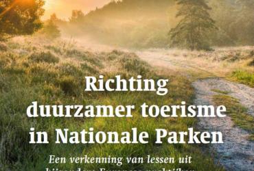 Duurzaam toerisme in Nationale Parken in Europa