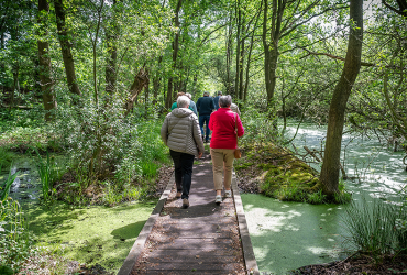 Grenzeloos genieten in RivierPark Maasvallei en GrensPark KempenBroek