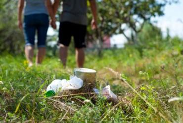 Zwerfvuil: Clean-up van 11 tot 15 september.