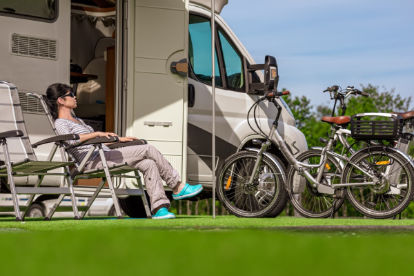 Camperterrein Kattevennen