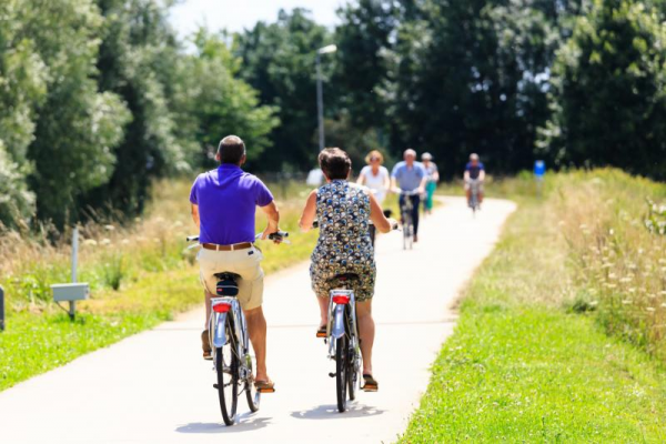 Fietsen | Nationaal Park