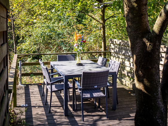 vakantiewoning Op ‘t Busselen in Opoeteren