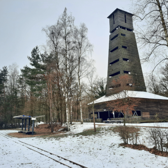 Station As winter