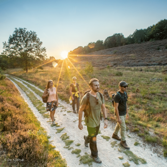 wandelvakantie